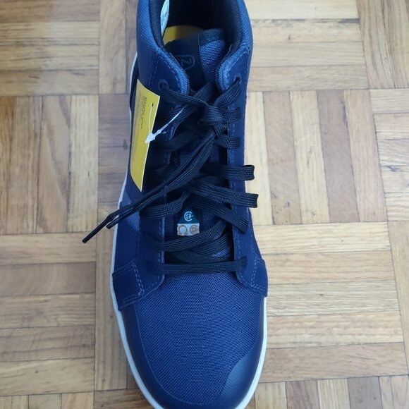 Brand New Men's CSA Kenton Mid Work Shoe (Carbon Toe) - Picture 7 of 12